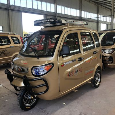 CCC 4L/100km 100w 212cc Gemotoriseerde Gasdriewieler