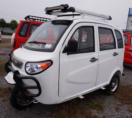 De gesloten Benzine 200cc motoriseerde 3 Wielfietsen voor Volwassenen