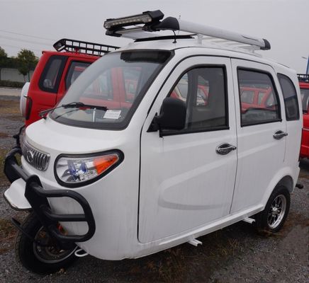 Benzine Ingesloten 250cc Gemotoriseerde Passagiersdriewieler