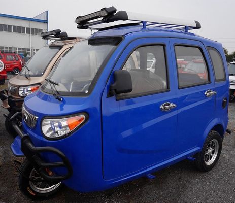 250CC Gemotoriseerde de Passagiersdriewieler van de motor Warme Wind Benzine