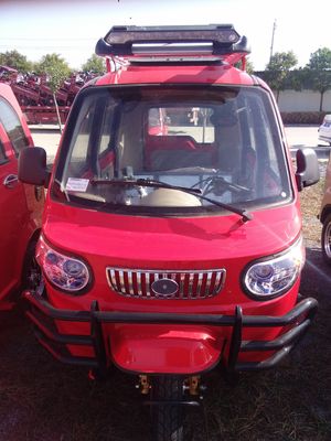 De autodriewieler van de Riksja175cc Gemotoriseerde Passagier