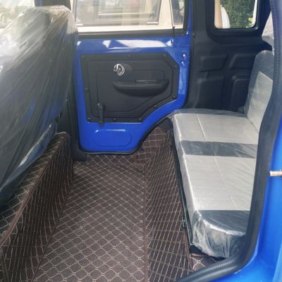 Mototaxibenzine 2.7m *1.3m*1.8m Gemotoriseerde Passagiersdriewieler