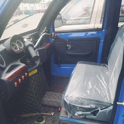 Mototaxibenzine 2.7m *1.3m*1.8m Gemotoriseerde Passagiersdriewieler