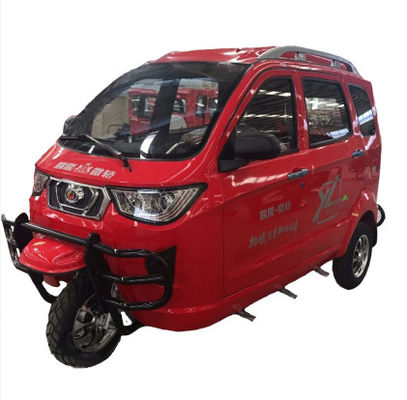De Scooter van het passagiers12v 28AH 3 Wiel