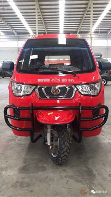 De Scooter van het passagiers12v 28AH 3 Wiel