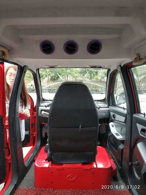 De Scooter van het passagiers12v 28AH 3 Wiel