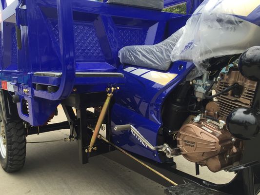 De zelf het Lossen Driewieler van de Motor250cc Benzine