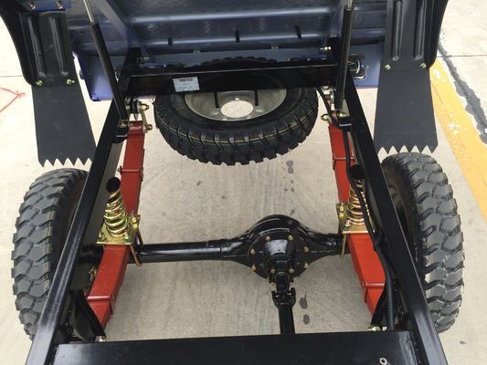 De zelf het Lossen Driewieler van de Motor250cc Benzine