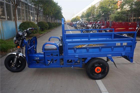 Carry Elderly Mobility Small Open-de Driewieler van de Ladings1t Benzine