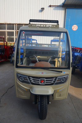 Semi Gesloten Zware Lading 1.0m*1.5m Benzinedriewieler
