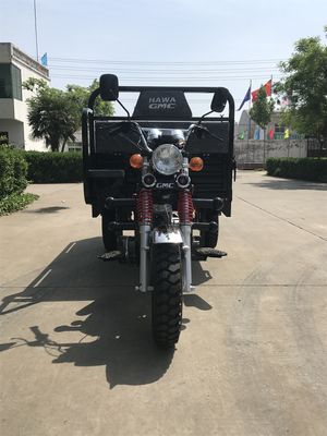 4 de Ladingsdriewieler van de slaglucht Gekoelde Passagier 200CC