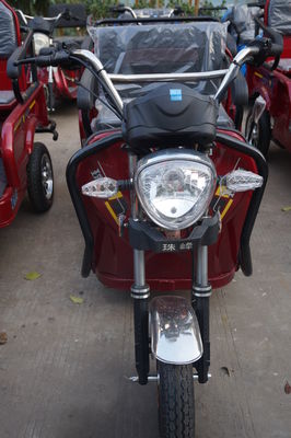 Seat van de familiepassagier Kleine 30km/H 3 Wiel Gemotoriseerde Trike