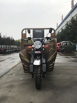 De hybride Speciale Driewieler van de Vervoer65km/h 150CC Lading
