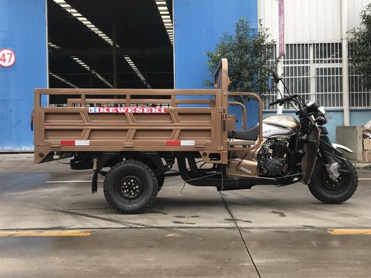 2t de Autoped250cc Lading Tuk Tuk van de gasbenzine