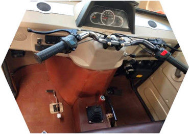 Autopedcabine 40*80*3mm Balk 3 de Motorfiets van de Wiellading