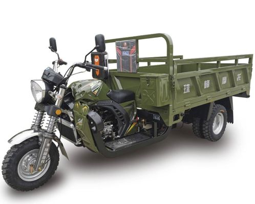 De zelfdriewieler van de Ladings200cc Lading