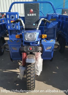 De zelfdriewieler van de Ladings200cc Lading