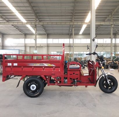 Landbouw Kleine 150cc de Benzinedriewieler van Tricar