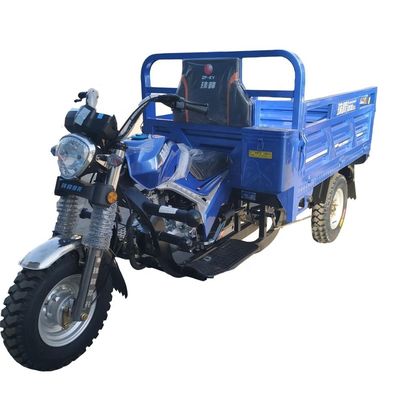 Vijf Wiel 2*1.35m Trike-Fiets Met gas