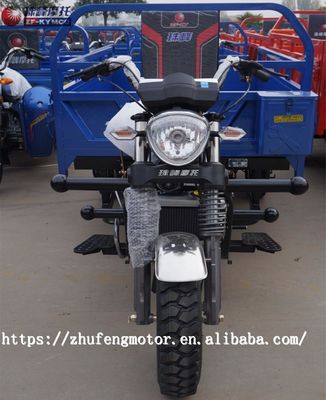 Het beklimmen van Motorfiets de Met drie wielen van de Benzine2t 300cc Fiets