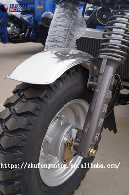 Het beklimmen van Motorfiets de Met drie wielen van de Benzine2t 300cc Fiets