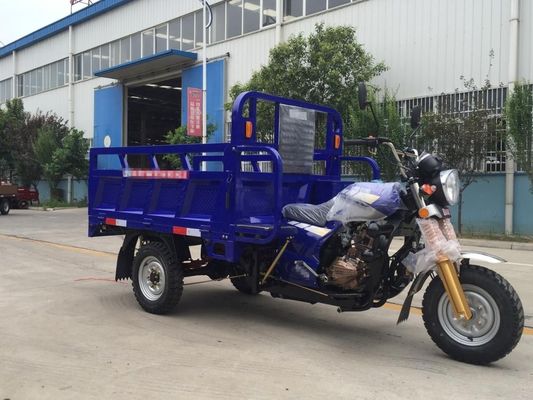 Van de Afwijkingsrex roadster 1.5t 250CC van Ghana de Ladingsdriewieler
