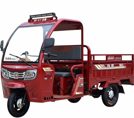 Motorfiets de Met drie wielen van de airconditionings70km/h 150cc Lading
