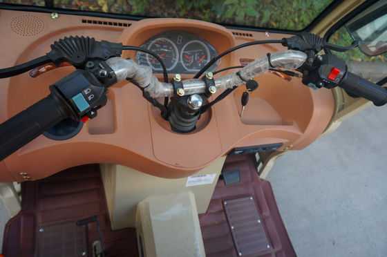 Motor 120cc 1.0m*1.5m Ladingsmotorfiets Met drie wielen