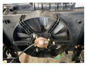 Gas-Kabinen-Dreirad 270mm Spannen-250cc Hayabusa