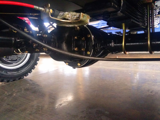 Gas-Kabinen-Dreirad 270mm Spannen-250cc Hayabusa