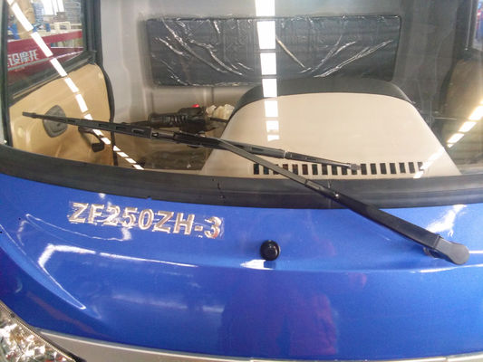Gas-Kabinen-Dreirad 270mm Spannen-250cc Hayabusa