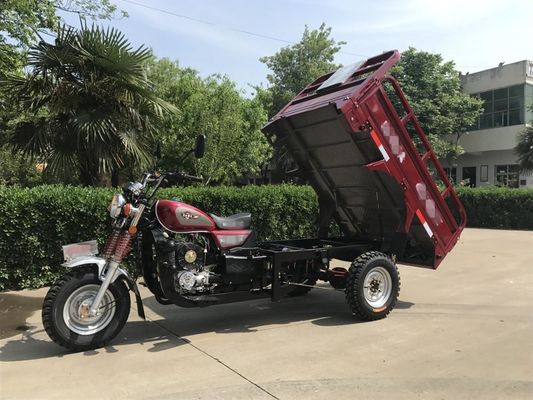 Lucht Gekoelde 200w-Benzinedriewieler voor Passagiersseat