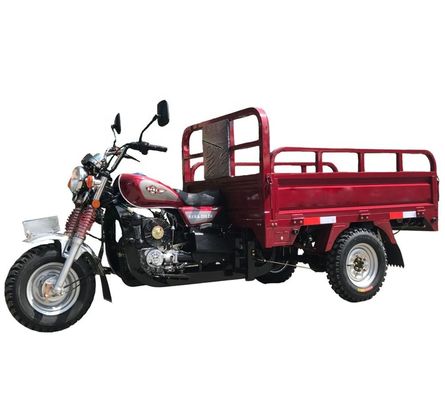 Driewieler van de tuin de Op zwaar werk berekende 1500KG 250CC Lading