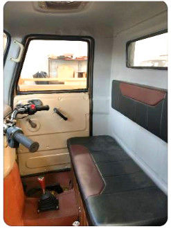 1.4m*3.6m de Driewieler van de Pedaallading
