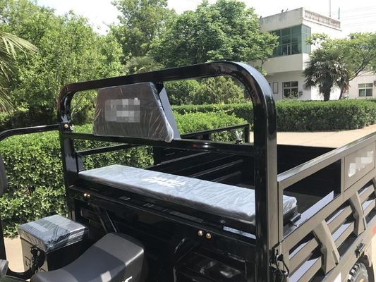 Elektrische Schop die de Postvrachtwagen beginnen Met drie wielen van 2000kg