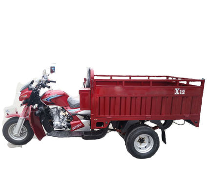 Achter het Wielmotorfiets van de Ladingsbenzine 1.5t 200w 5