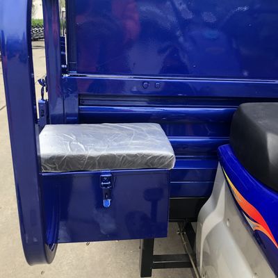 De lucht Gekoelde Driewieler van de Motor80km/h Benzine zonder Dak