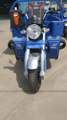 De Motorfiets van de het Wiellading van de riksjabenzine 60000m/H 3