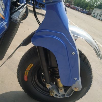 De Motorfiets van de het Wiellading van de riksjabenzine 60000m/H 3