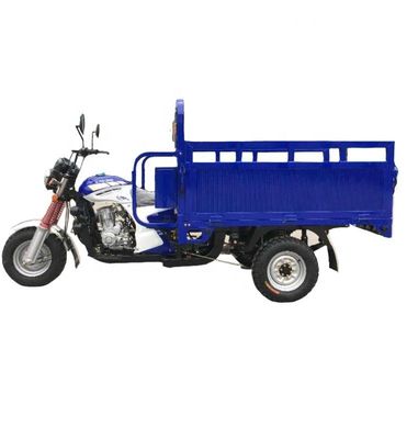 Benzinedriewieler 150cc die 175cc Riksja Met drie wielen laden