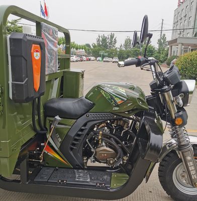 Vijf Wiel 12V 1km/Min Tricycle Cargo Truck