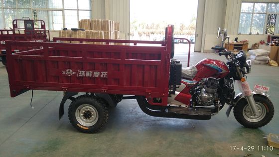De Fiets van het landbouw150w 200cc 3 Wiel met Gasmotor