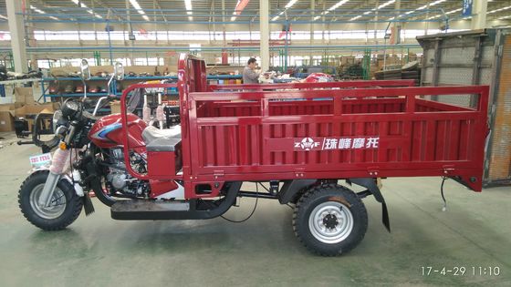 De Fiets van het landbouw150w 200cc 3 Wiel met Gasmotor