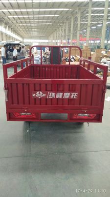 De Fiets van het landbouw150w 200cc 3 Wiel met Gasmotor