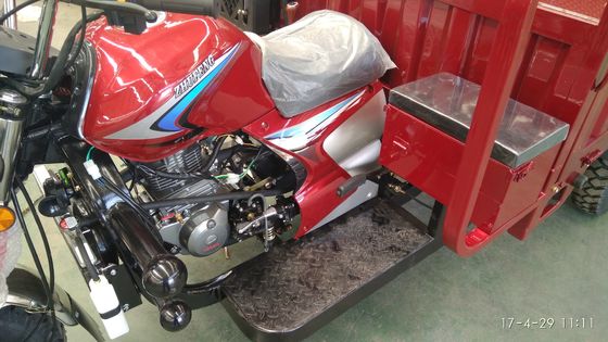 De Fiets van het landbouw150w 200cc 3 Wiel met Gasmotor