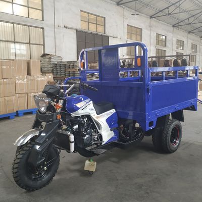 2t lading Vijf de Ladingsdriewieler van de Wielmotorfiets 250CC