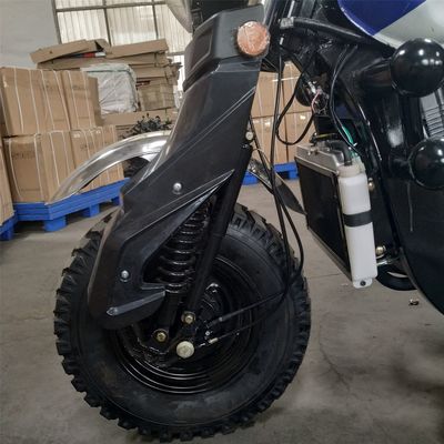 2t lading Vijf de Ladingsdriewieler van de Wielmotorfiets 250CC