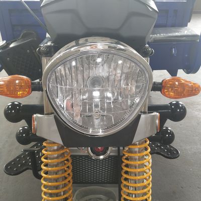 moto électrique de cargaison de roue de l'axe 3 de 350kg 1.3m
