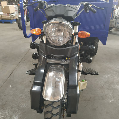 Lading Elektrische 80km/H 200cc 3 Wiel Mini Truck
