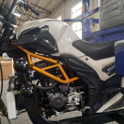 De open Elektrische Driewieler van 350kg 150cc voor Passagier
